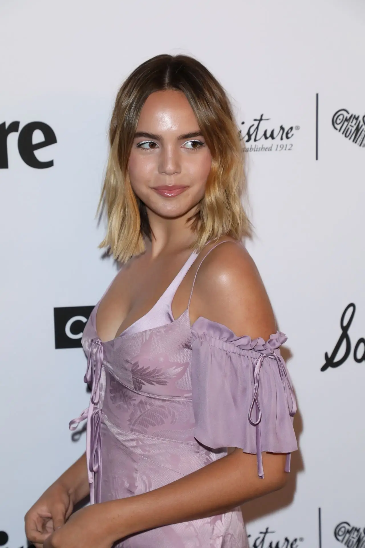 Bailee Madison at Marie Claire Fresh Faces Party in Los Angeles13